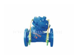 水泵控制阀-JD745X多功能水泵控制阀